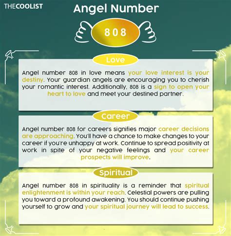 808 angel number meaning|808 Angel Number Meaning: Unlocking the Secrets of Divine。